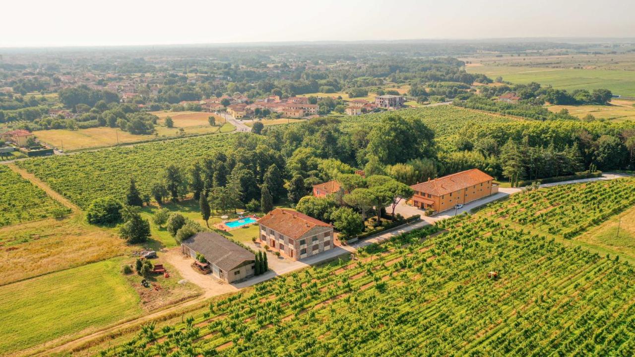 Tenute Di Badia Altopascio Exterior photo