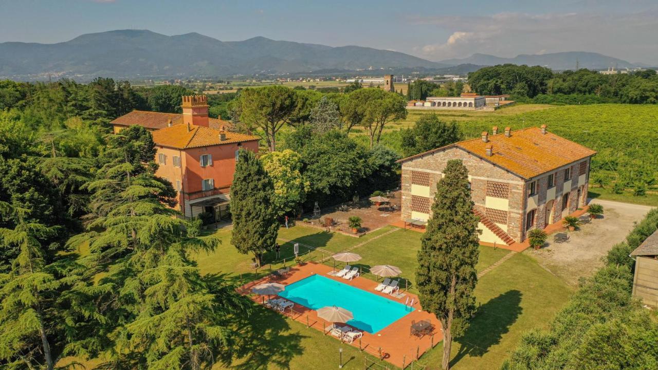 Tenute Di Badia Altopascio Exterior photo