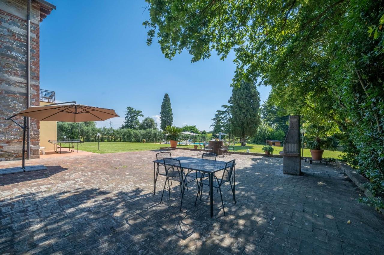 Tenute Di Badia Altopascio Exterior photo