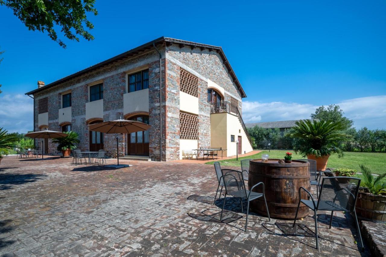 Tenute Di Badia Altopascio Exterior photo