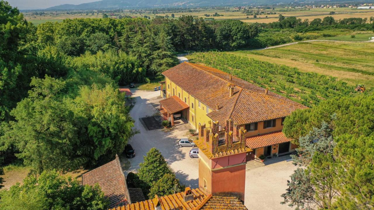 Tenute Di Badia Altopascio Exterior photo