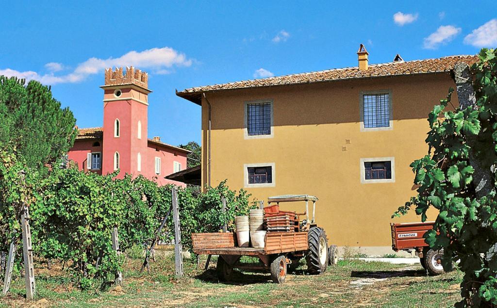 Tenute Di Badia Altopascio Exterior photo