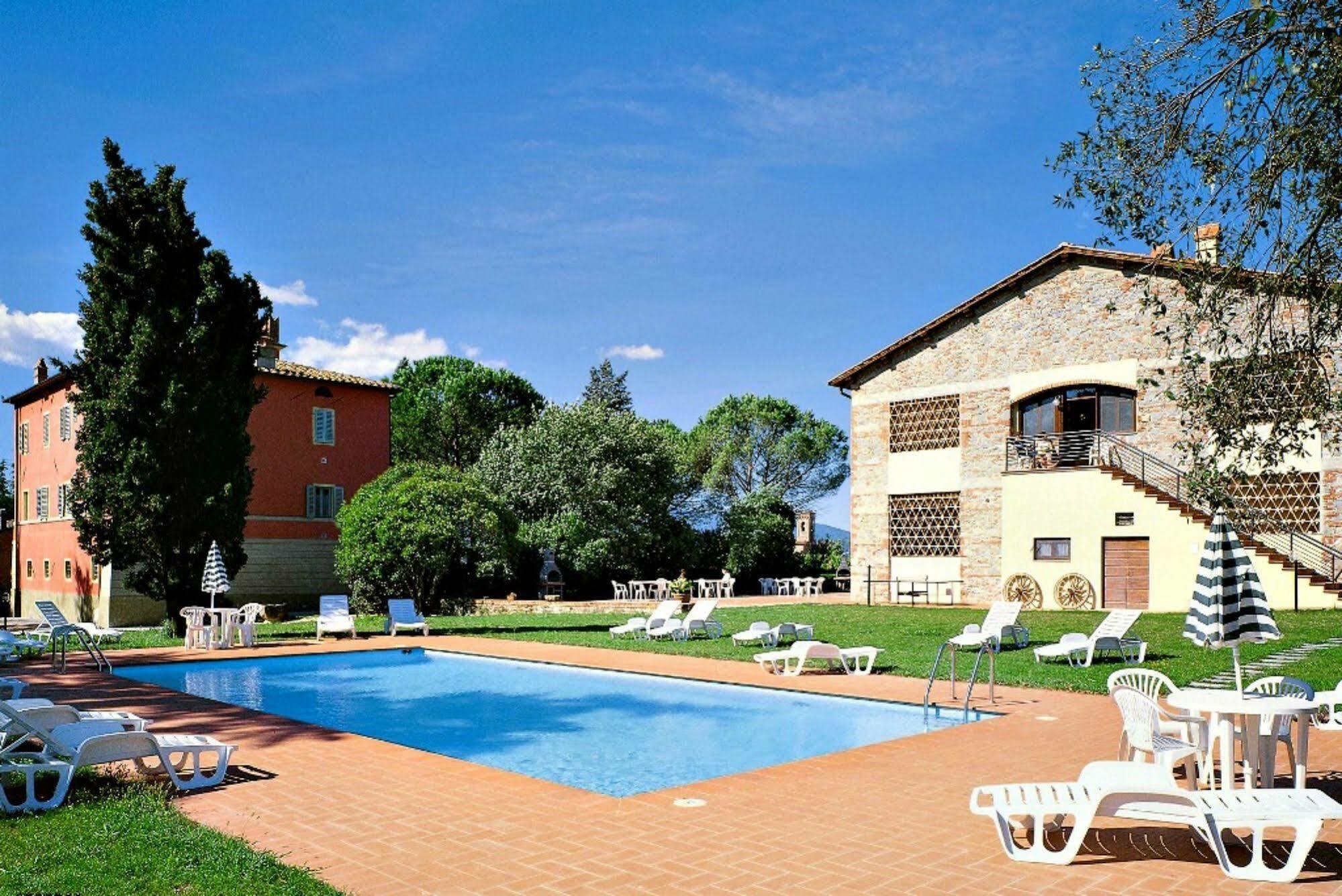 Tenute Di Badia Altopascio Exterior photo