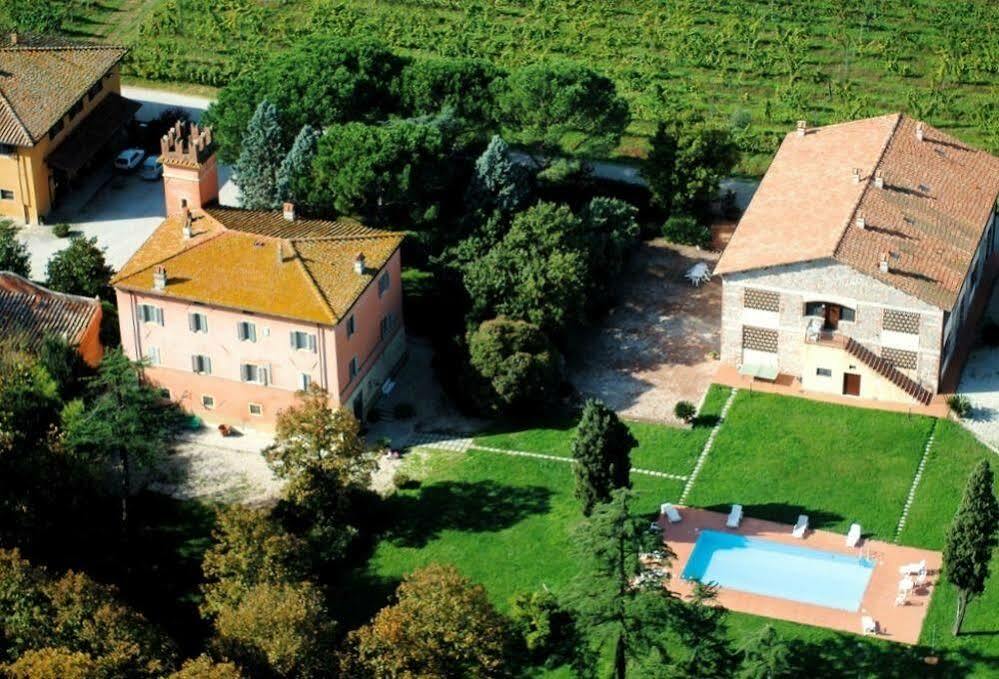Tenute Di Badia Altopascio Exterior photo